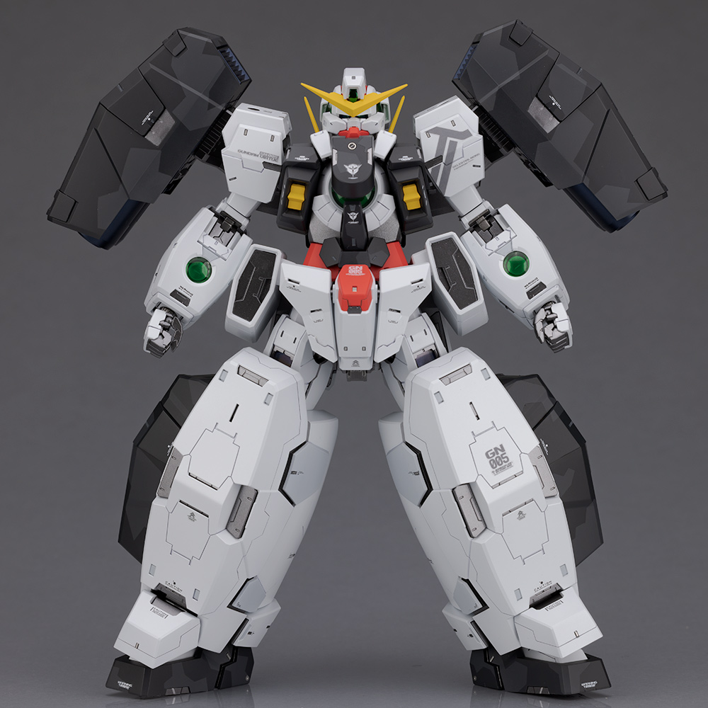 MG ガンダムヴァーチェ 完成編 その1