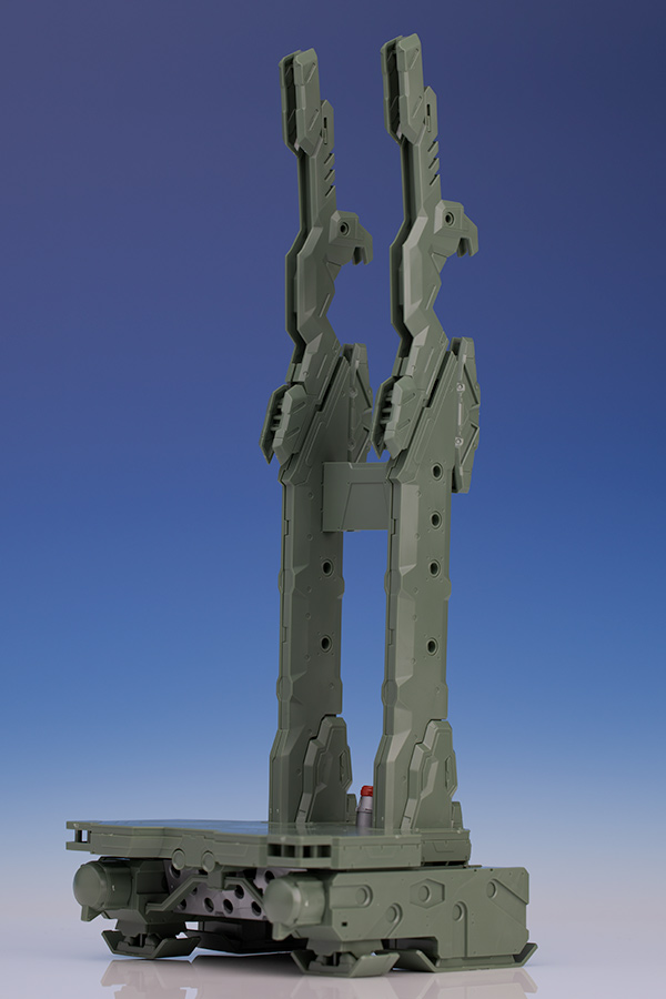 RG エヴァンゲリオン専用拘束兼移動式射出台セット レビュー