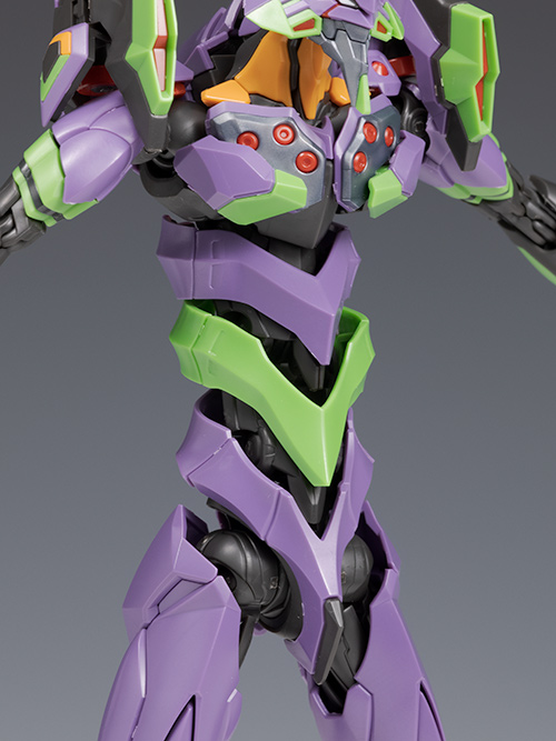 RG エヴァンゲリオン Mark.06 レビュー