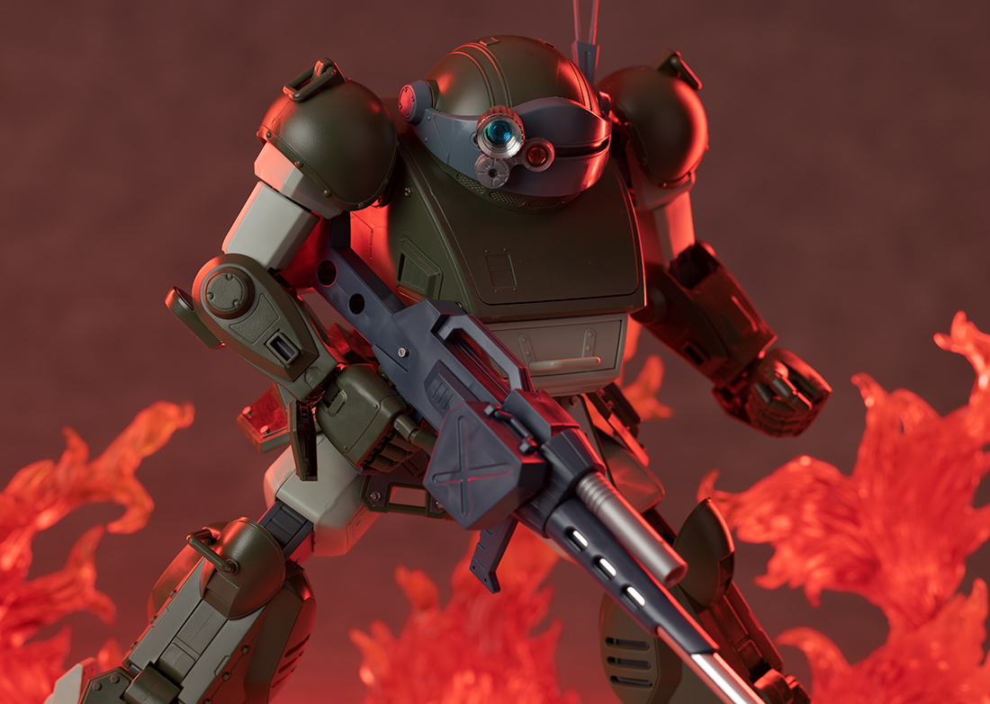 バンダイ 1/20スケール ATM-09-ST スコープドッグ メタルスペックVer