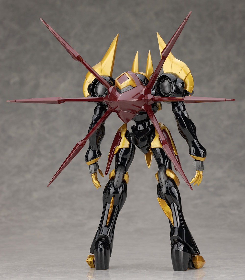 HG ガウェイン レビュー