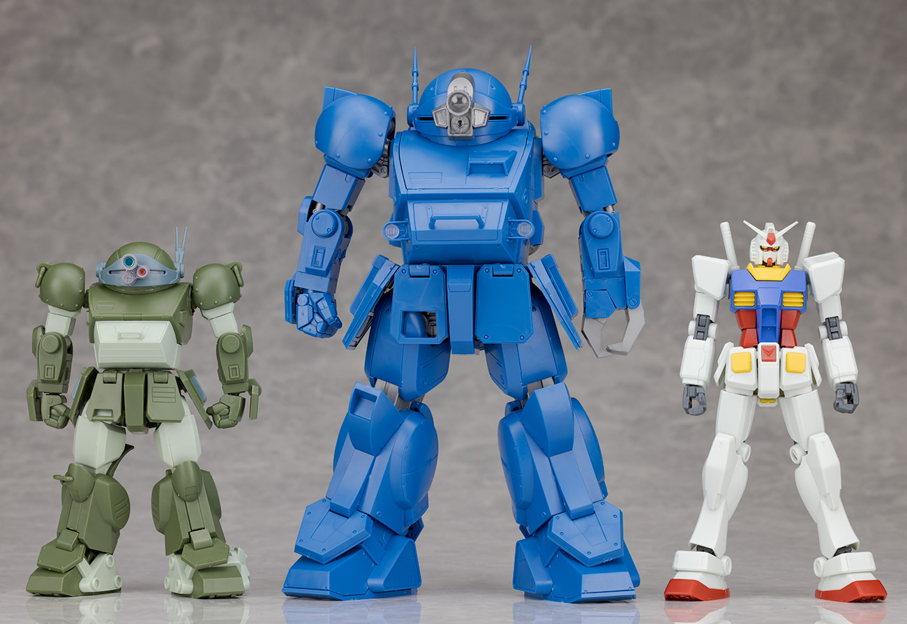 PLAMAX 1/24 ストライクドッグ レビュー