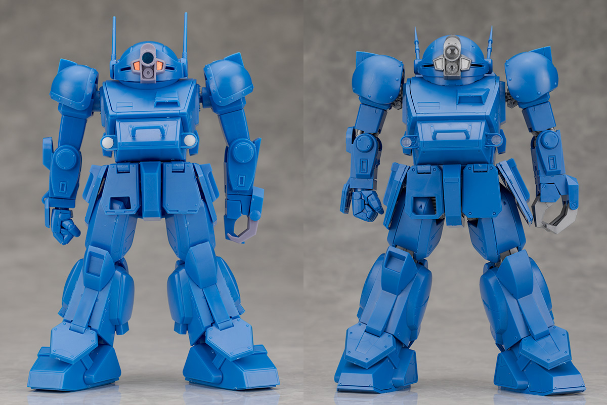 wave 1/35 ストライクドッグ［ST版］レビュー