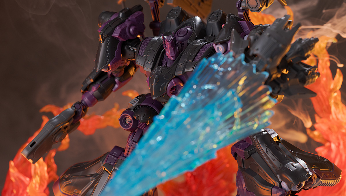 30MM ARMORED CORE VI FIRES OF RUBICON ARQUEBUS ADD VE-40A オープン