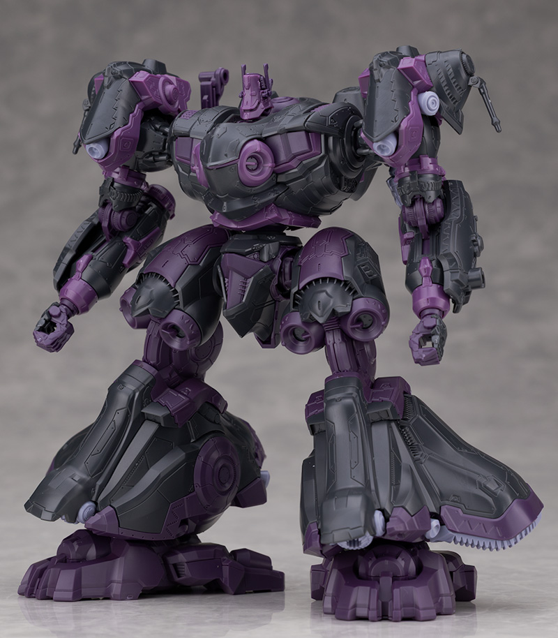 30MM ARMORED CORE VI FIRES OF RUBICON ARQUEBUS ADD VE-40A オープン