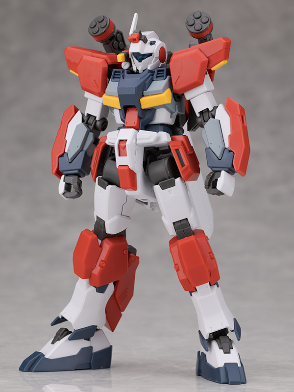 HGUC ジーライン・ライトアーマー レビュー