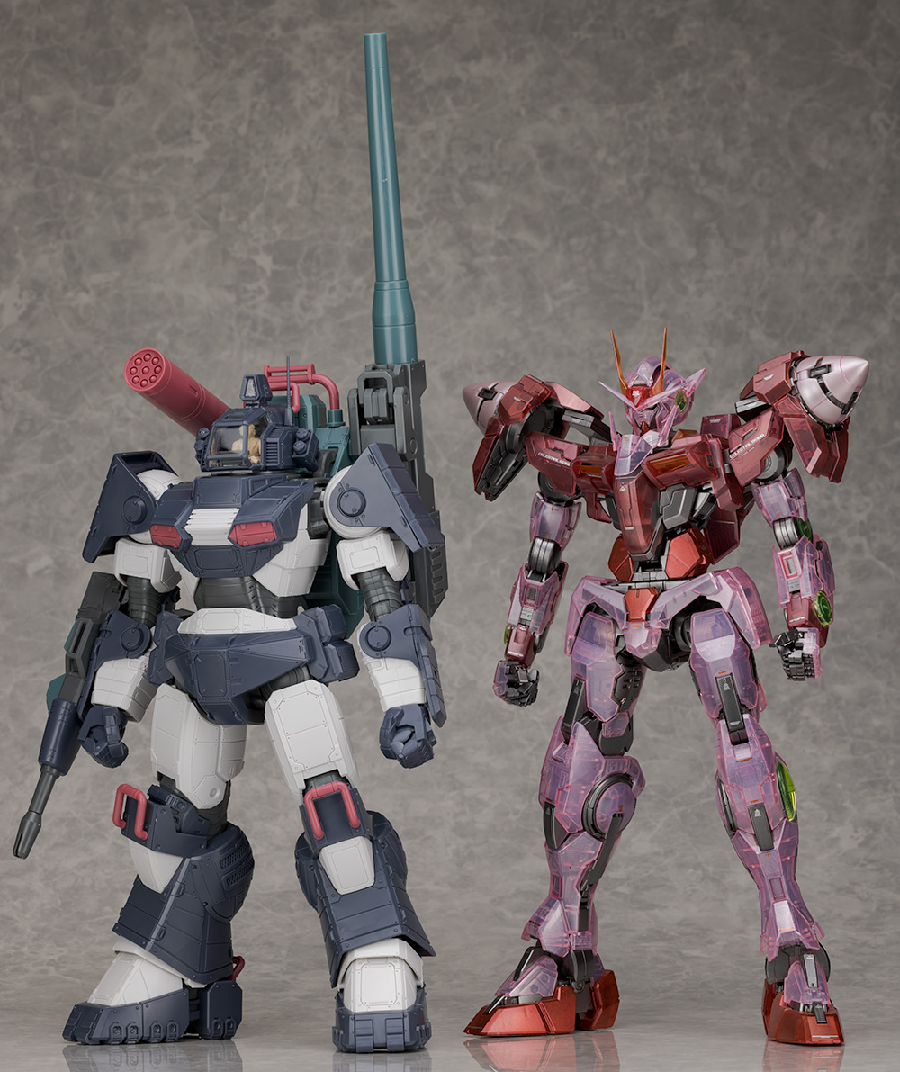 COMBAT ARMORS MAX 1/35 ダグラム Ver.GT DXコンプリート版 レビュー