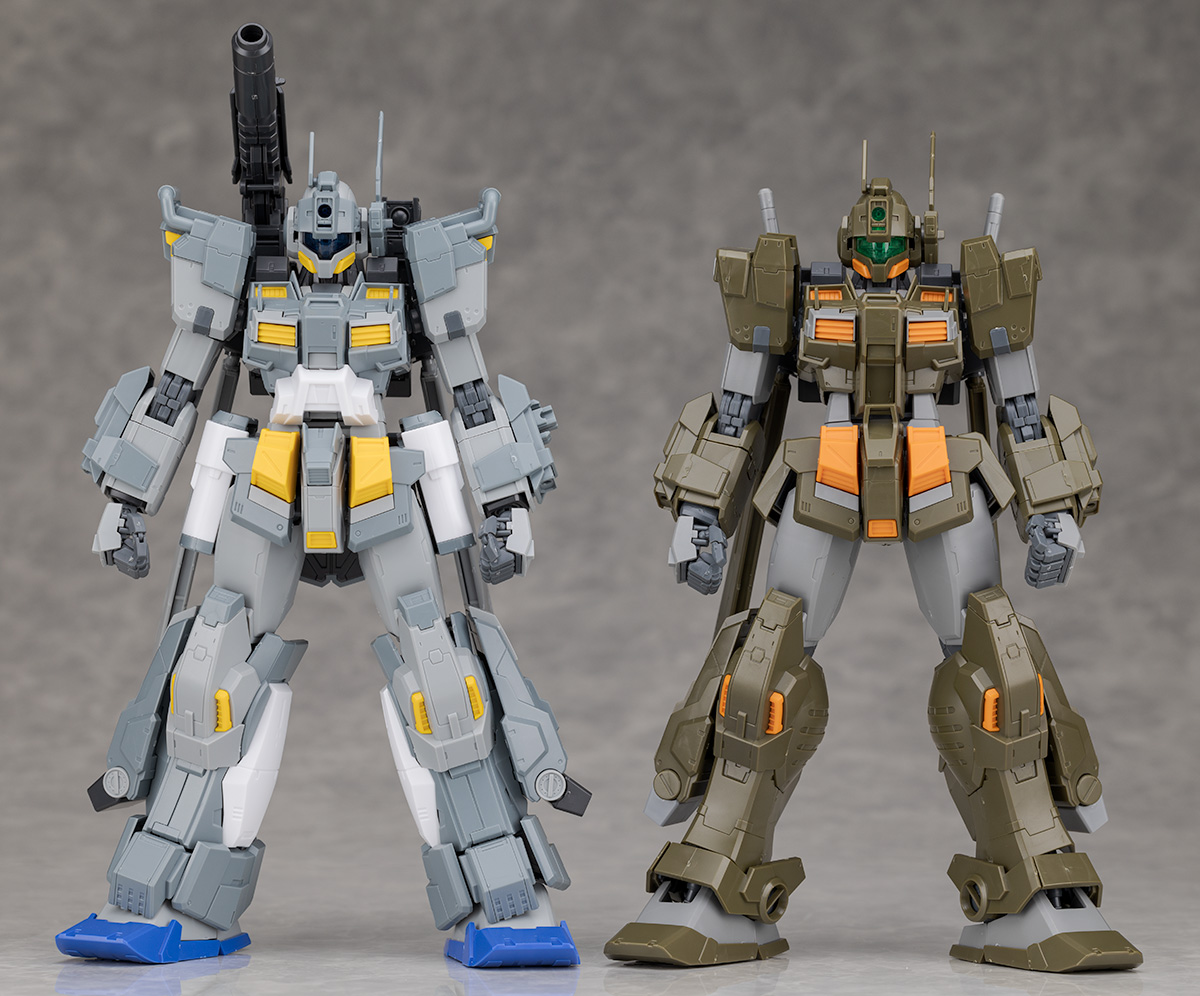 MG ケンプファーシュヴェーア+ストームブリンガー FA／ジム