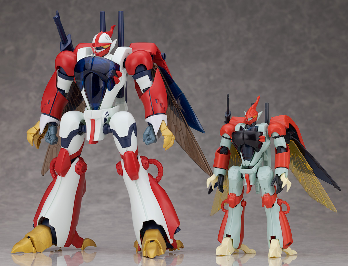 R3 ビルバイン 筆塗り完成品 R3 ビルバイン」を的を絞った改修と設定画