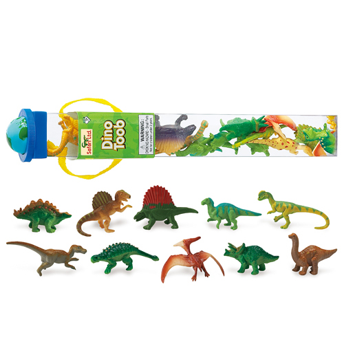 695404 Safari【ダイノ チューブ】｜動物・恐竜フィギュアのZOOO!