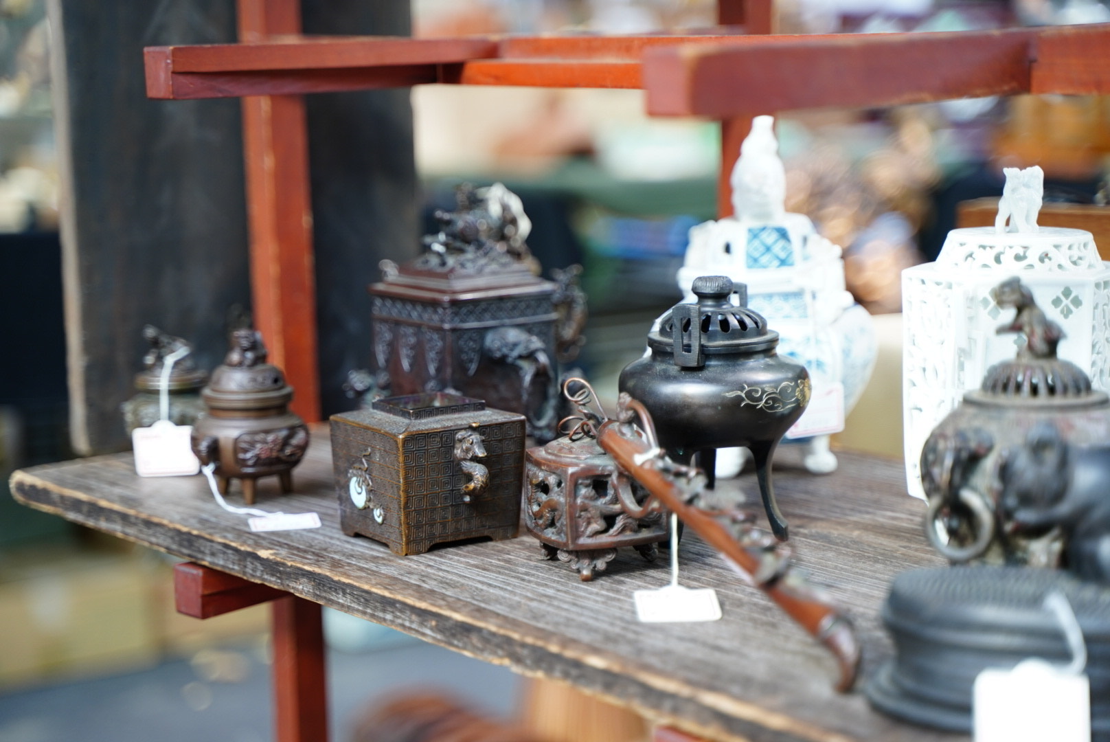 香炉 鉄器 アンティーク骨董品 香炉 鉄器 アンティーク骨董品