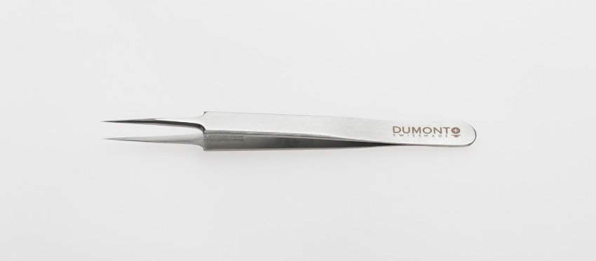 DUMONT 超精密ピンセット №DU－5 DUMOSTAR｜総合的