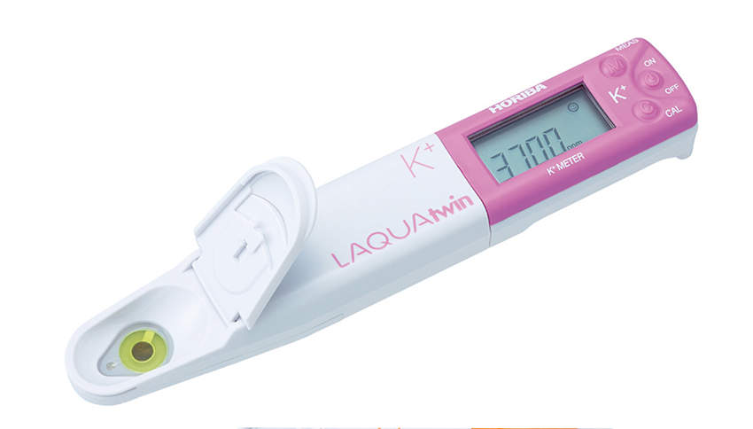 堀場 ｺﾝﾊﾟｸﾄｶﾘｳﾑｲｵﾝﾒｰﾀ LAQUAtwin－K－11｜総合的理化学