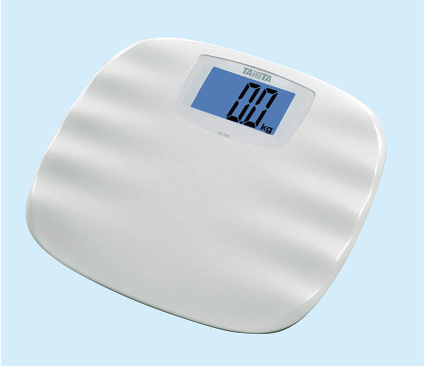 送料無料】【YOSHIKITTYモデル】完全受注生産/デジタルヘルスメーター