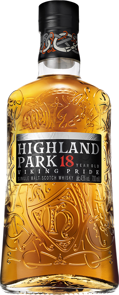 免税店限定商品] ハイランドパーク 18年 TRAVEL [toshi] 免税店限定