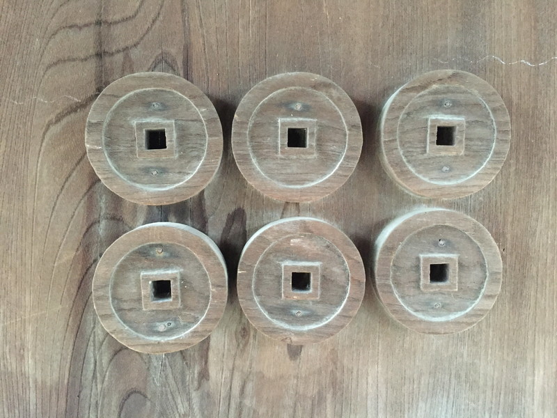 六文銭箱 信州 真田丸 真田家