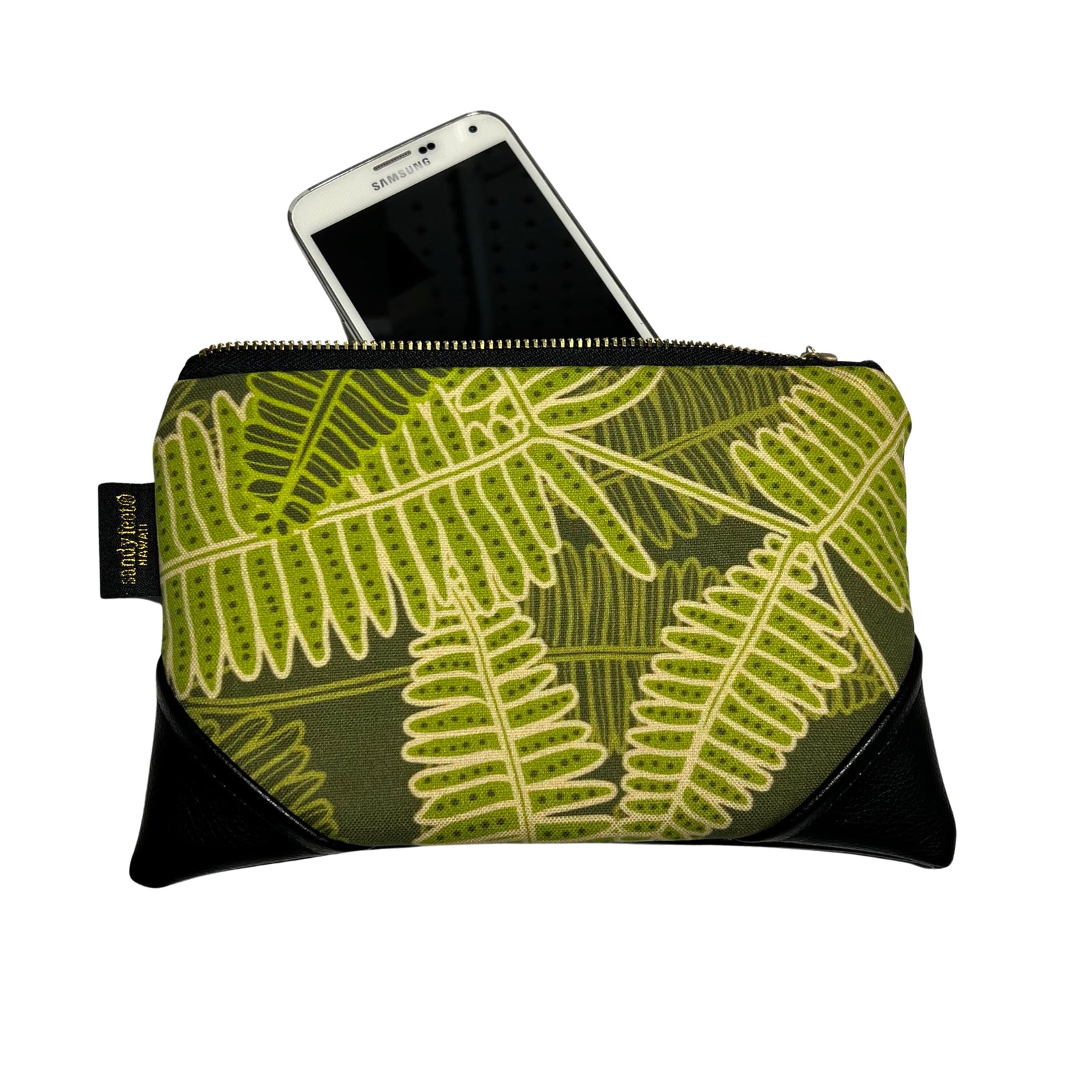 アンソニー・キャセイ「ハワイアンシルエット」 アンソニー・キャセイ