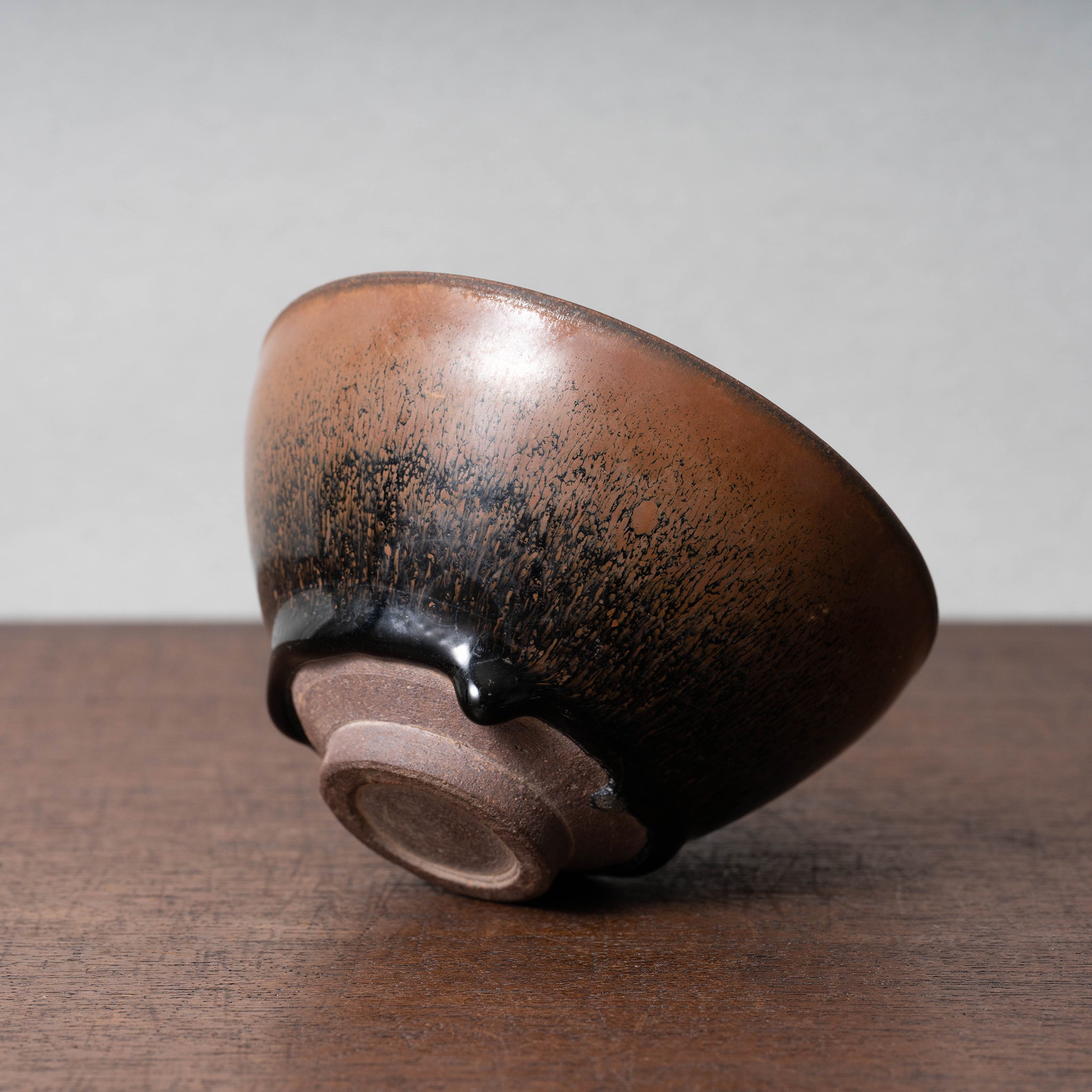 南宋 建窯禾目天目茶碗（兎毫盞） – 燦禾 SANKA