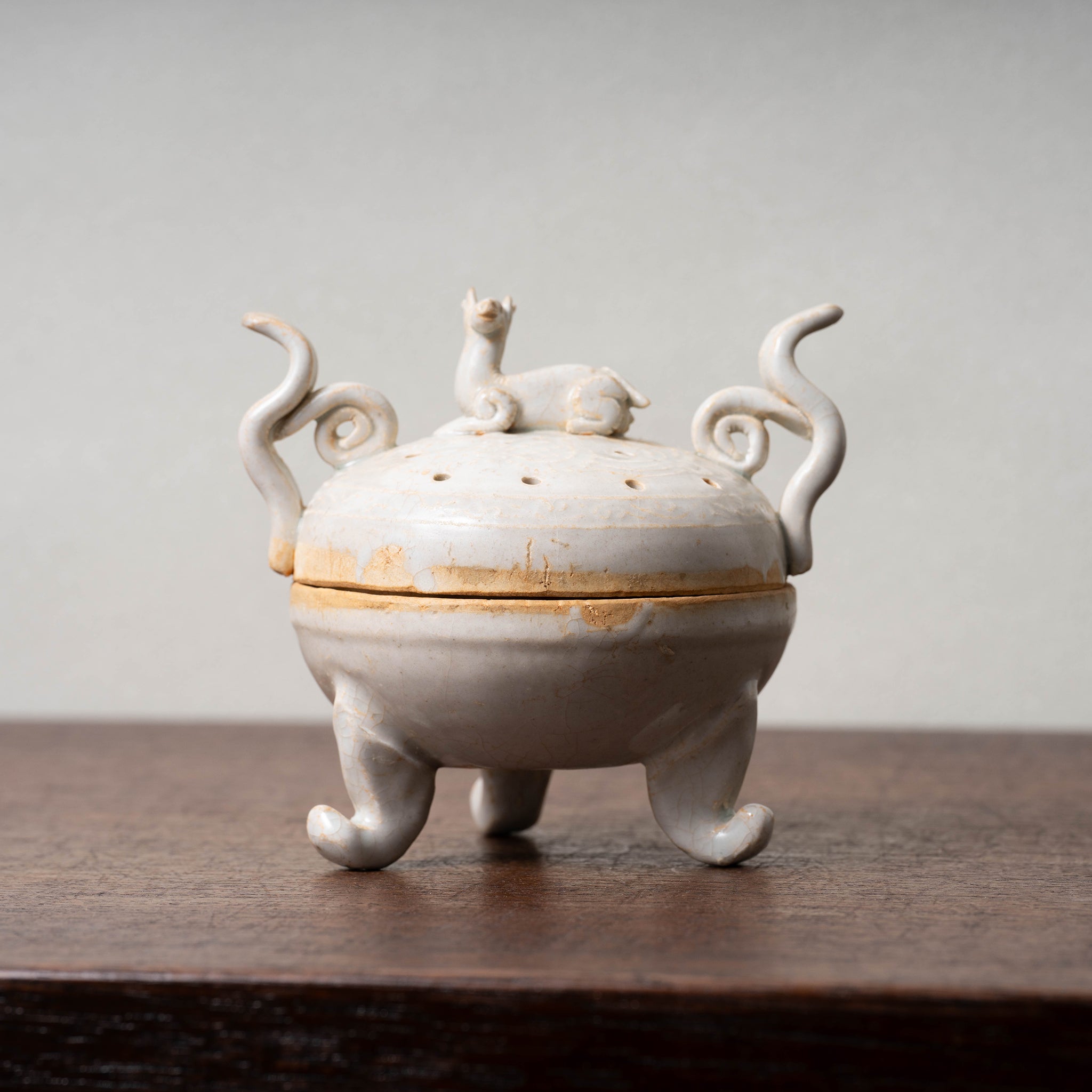 中国美術 清朝 清代 香炉 白磁 唐物 時代物 古物 2025年最新】Yahoo