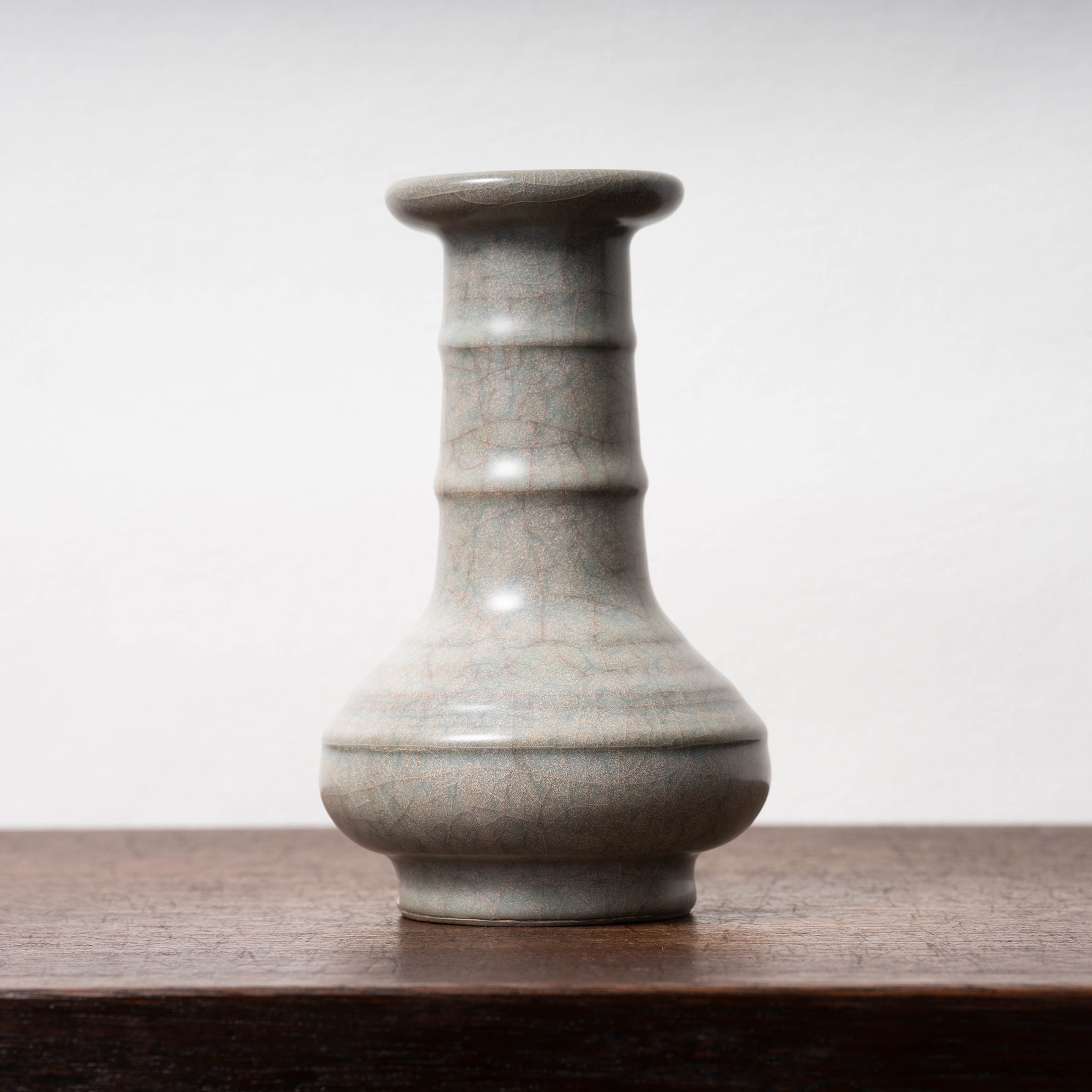 南宋時代 青磁 汝官窯水洗 郊壇官窯碗 水差し 唐物 希少貴重(A-99