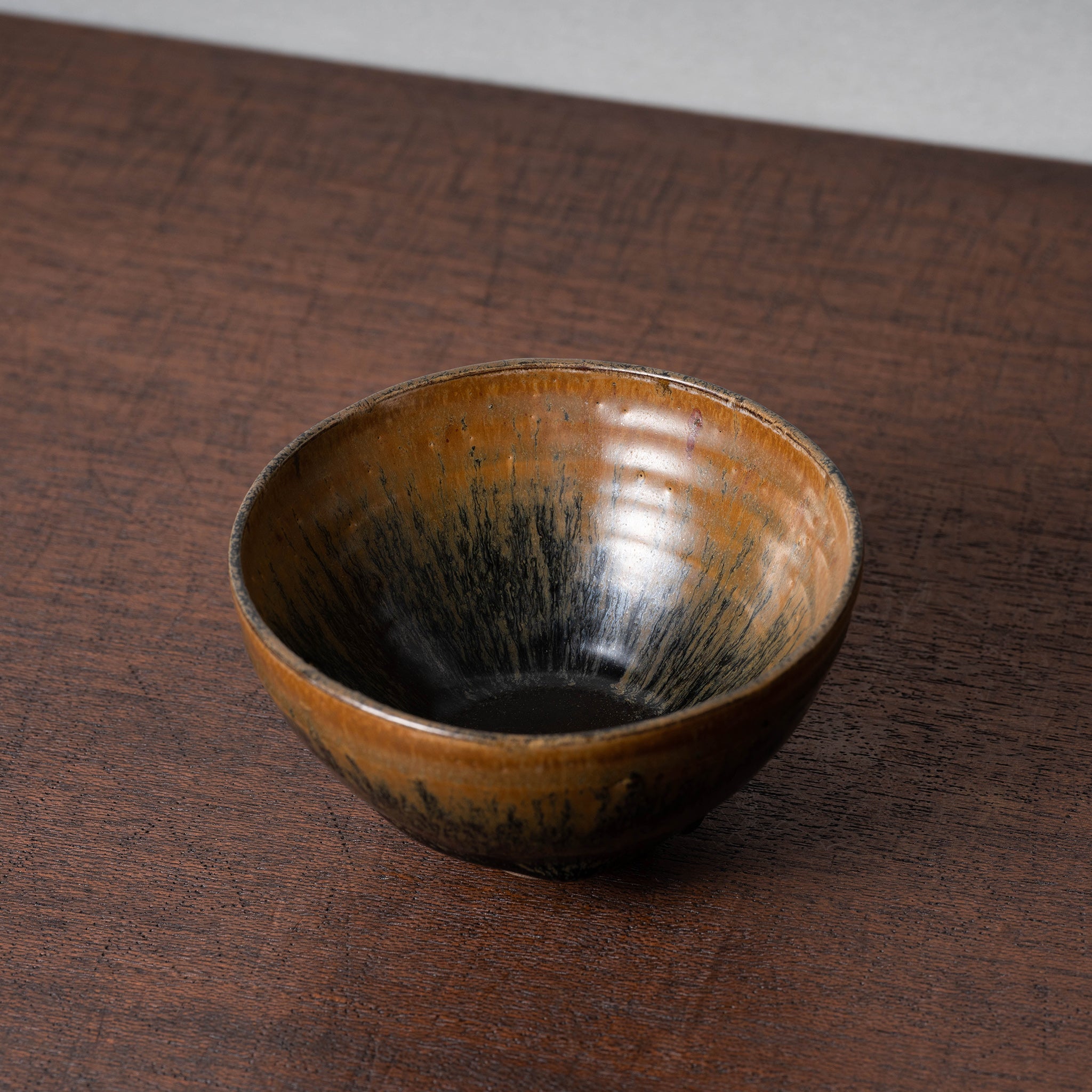 中国 南宋 建窯 兎毫盞 禾目天目茶碗 C R6465E 00001-06.jpg?