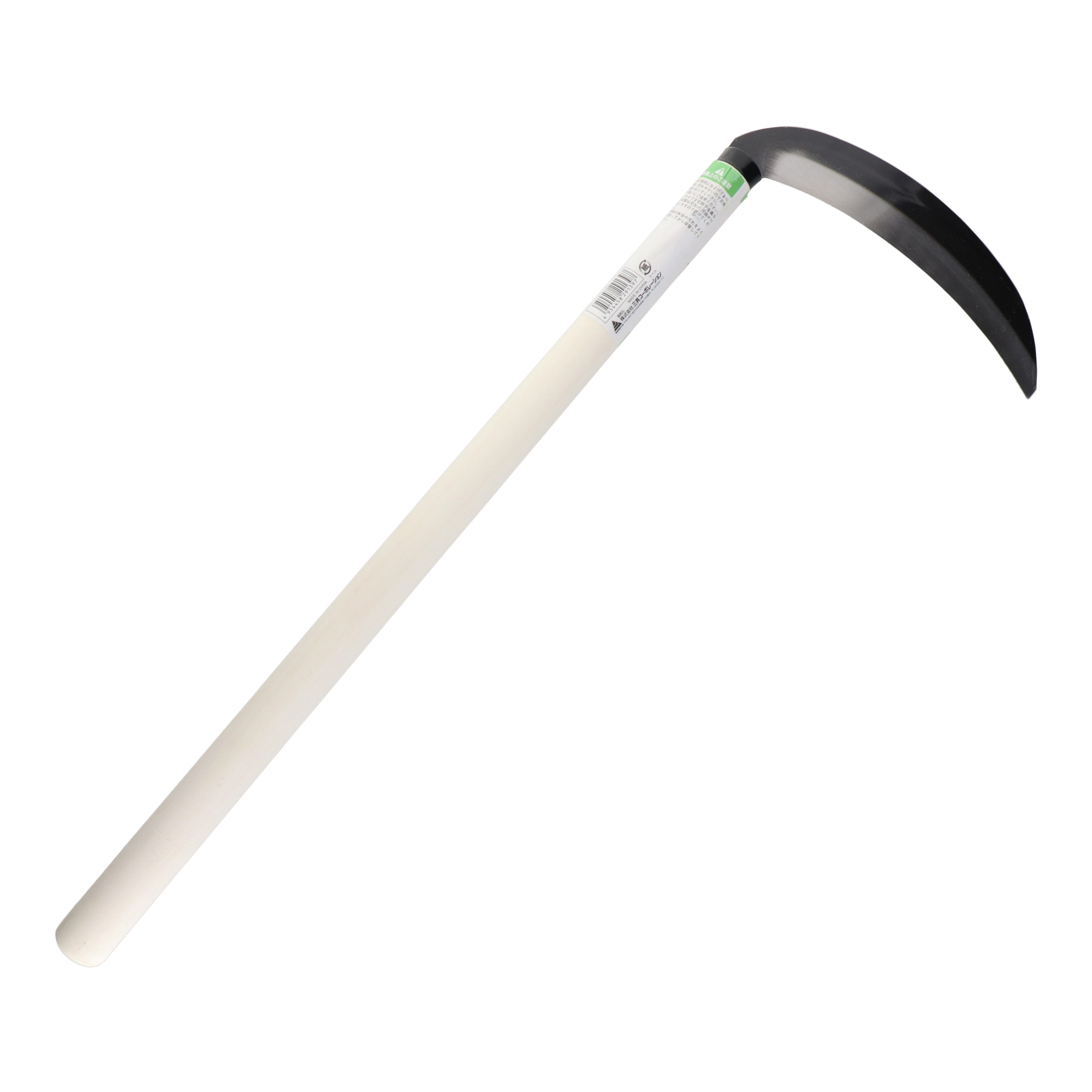 941 鎌（カマ） 薄鎌 全鋼園芸鎌 500mm柄｜株式会社 三共コーポレーション