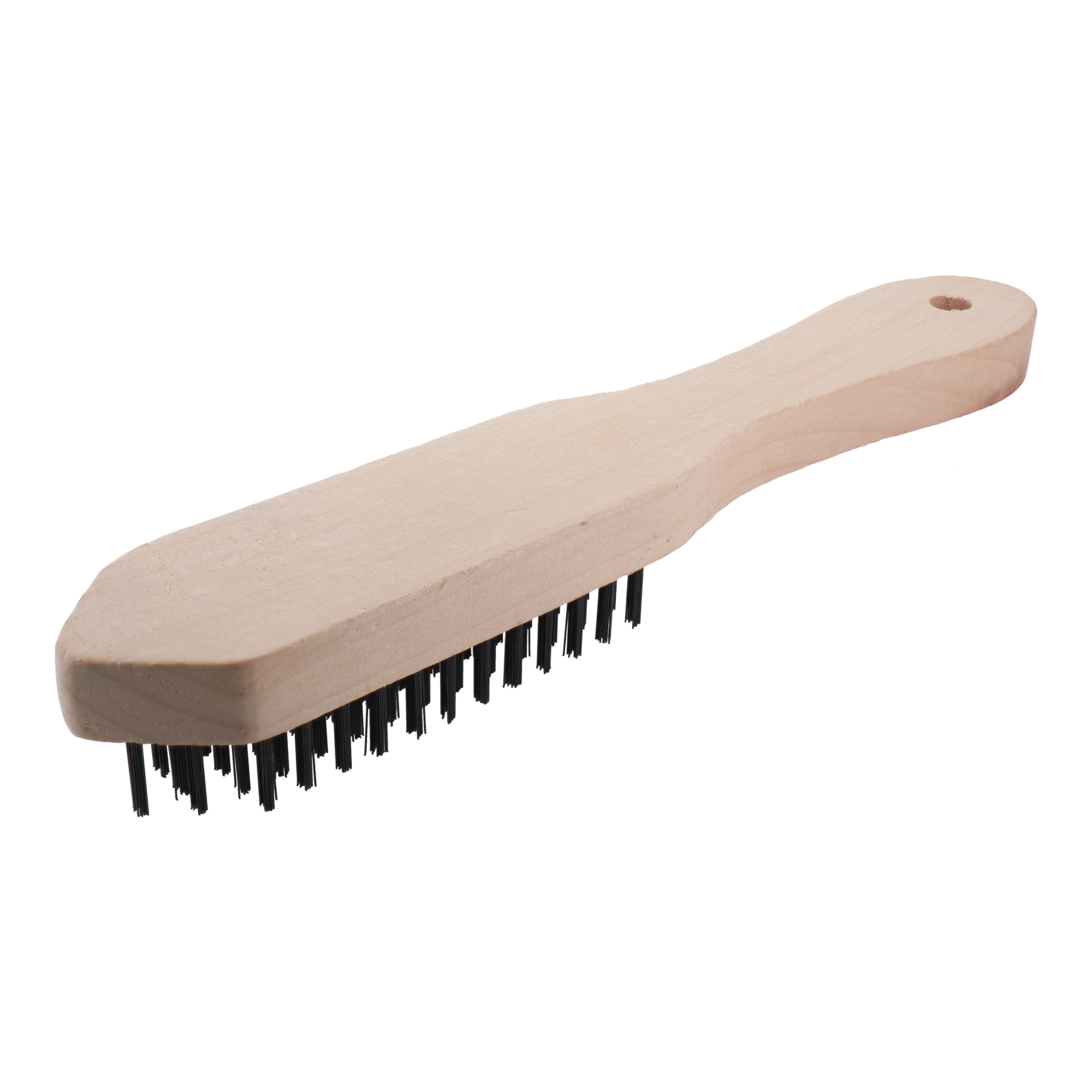 HB-W5 切削・研磨 工具 ブラシ 剣型ワイヤーブラシ スチール｜株式会社