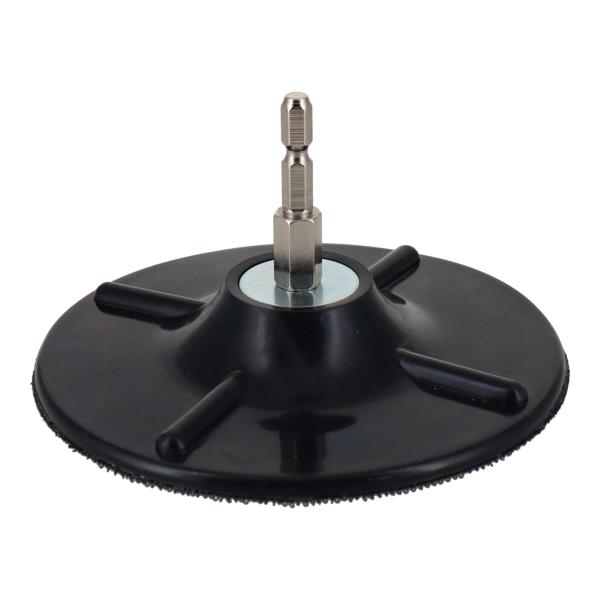 MRP6C-125 切削・研磨 ラバーパット・アクセサリー 六角軸マジック付