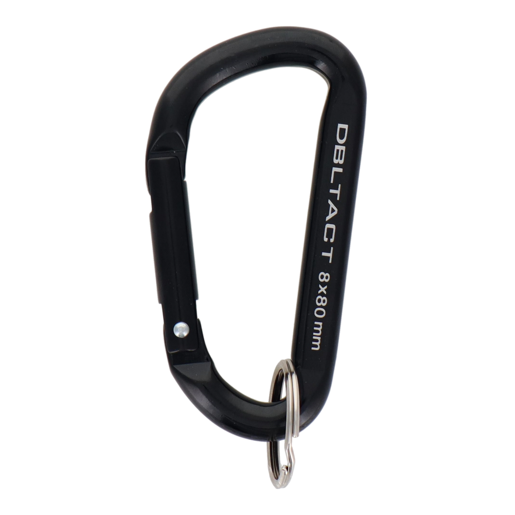 DT-AK-062 作業ベルト・収納袋 カラビナ アルミカラビナ スタンダード