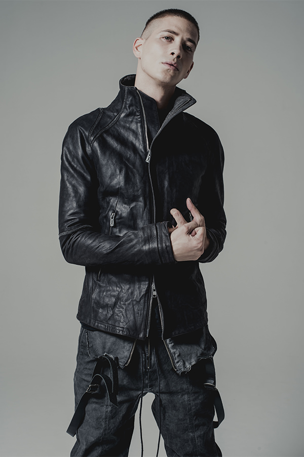 ディーハイゲン SADDAM TEISSY D.HYGEN ディーハイゲン Layered