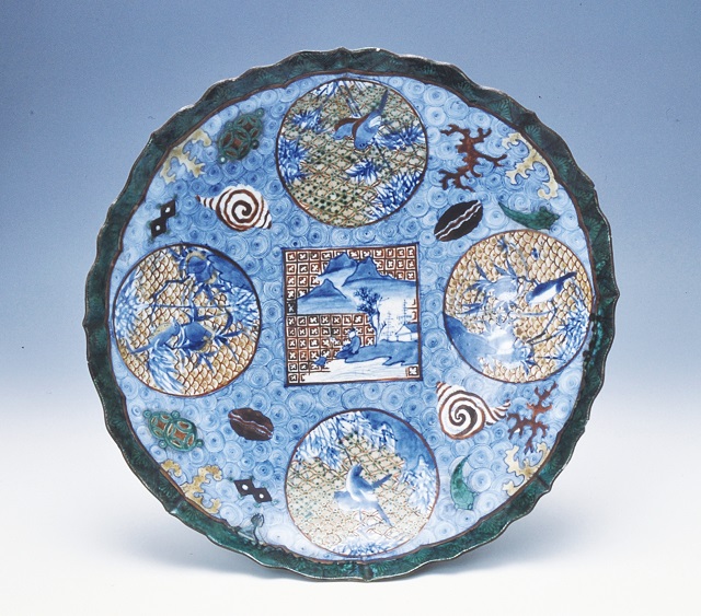 中国美術 粉彩 花鳥画 蓋碗 皿 一対(K-HA502) 中国美術 粉彩 花鳥