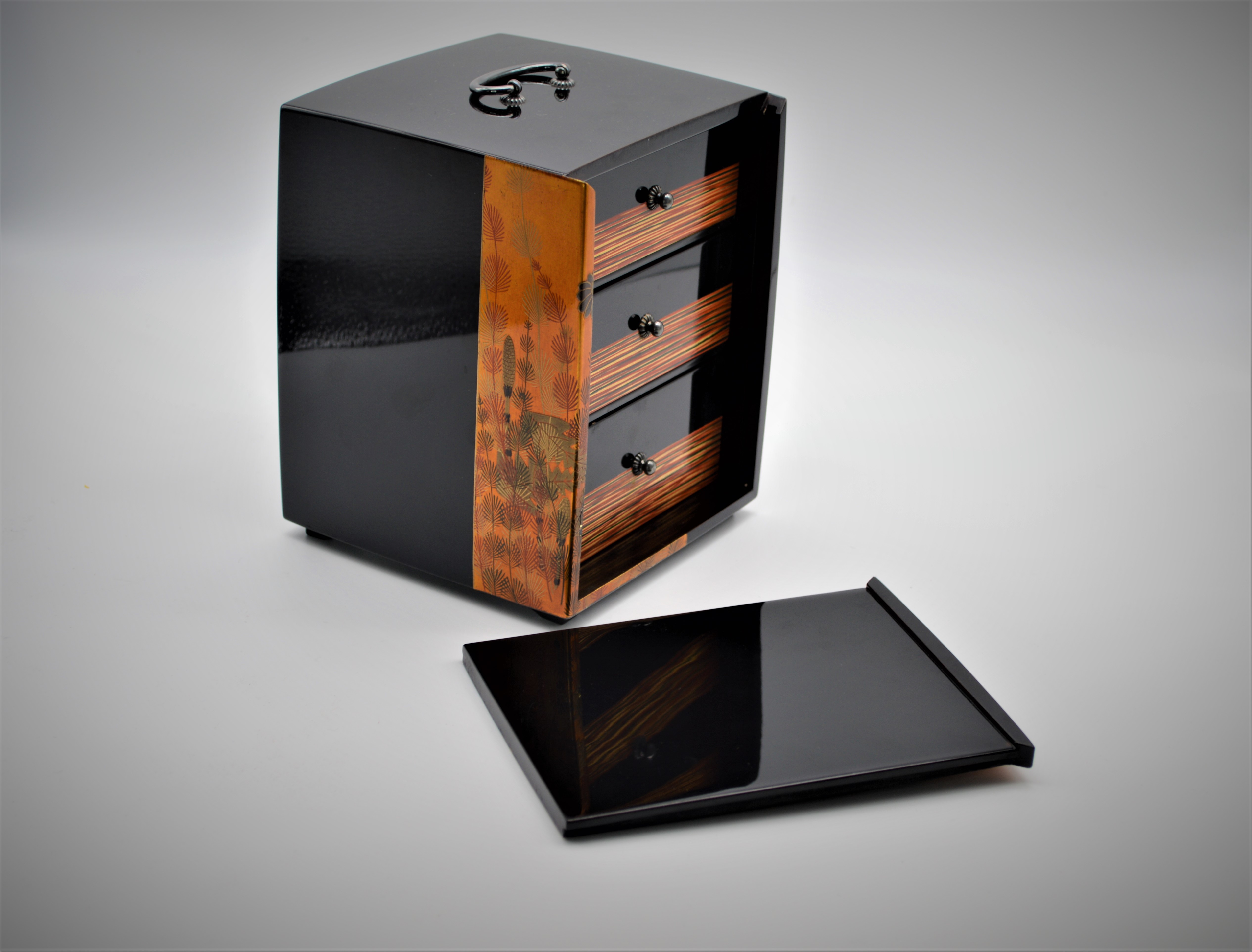 浄法寺絵 菓子盆 神坂祐吉 【公式通販】