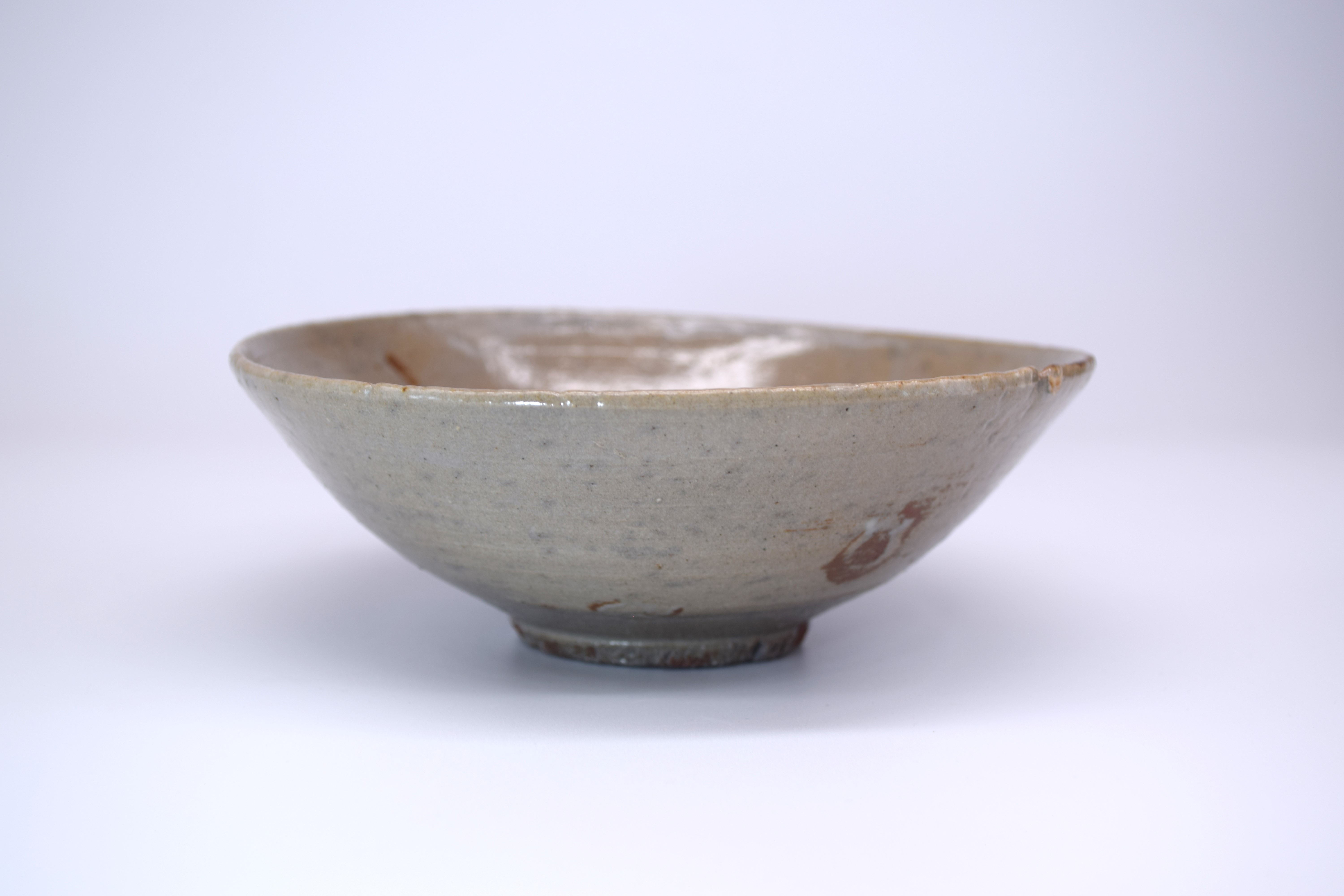 斗々屋茶碗 李朝時代