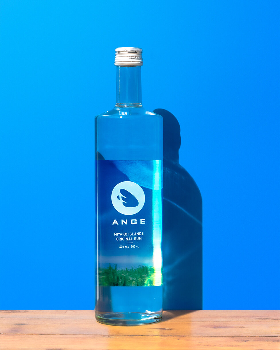 宮古島のサトウキビから生まれたラム酒「ANGE（アンジュ）」 | 佐平建設