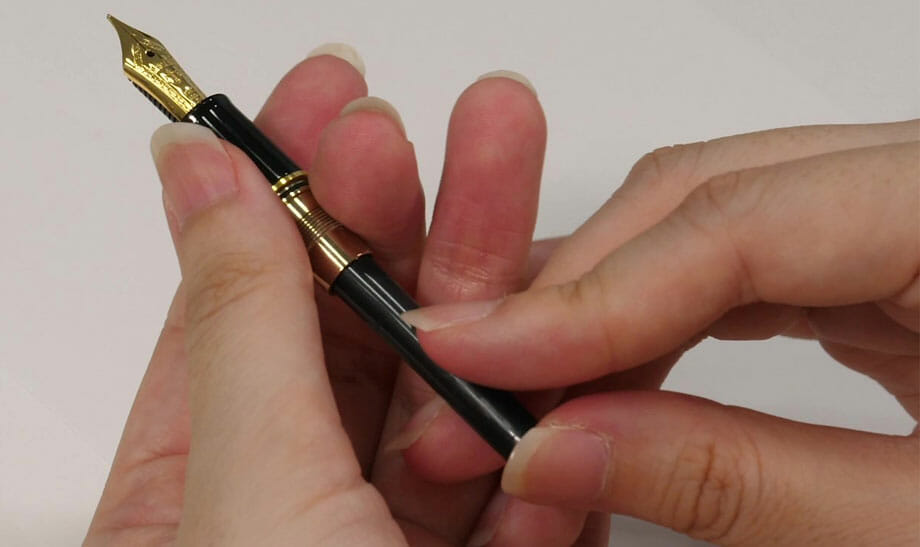 プロフィット 蒔絵 万年筆（赤富士に鶴） | セーラー万年筆