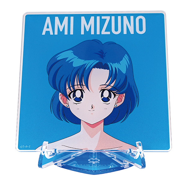 ストアオリジナル アクリルコースター＆スタンドセット 水野亜美: 全