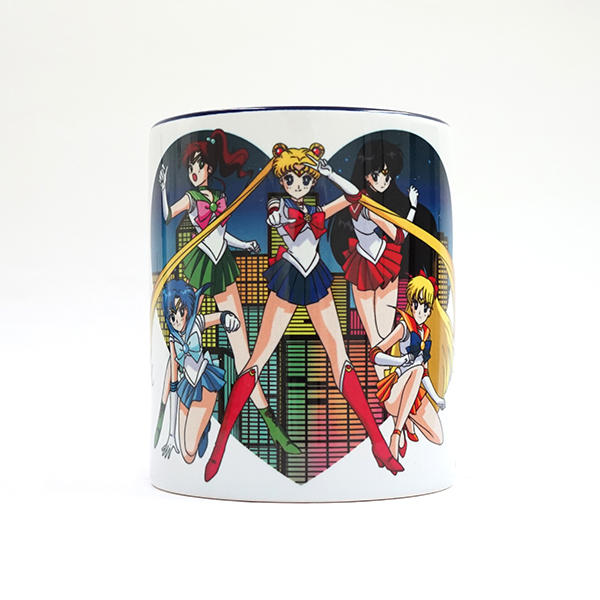 ストアオリジナル マグ 8周年記念: 全商品｜Sailor Moon store ONLINE