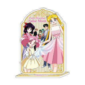 ストアオリジナル 4周年記念 クリアファイル: 全商品｜Sailor Moon
