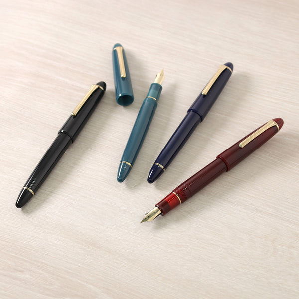 あ*き様 SAILOR silver 万年筆 18Kペン先 シャープペン 袋未開 あ*き様