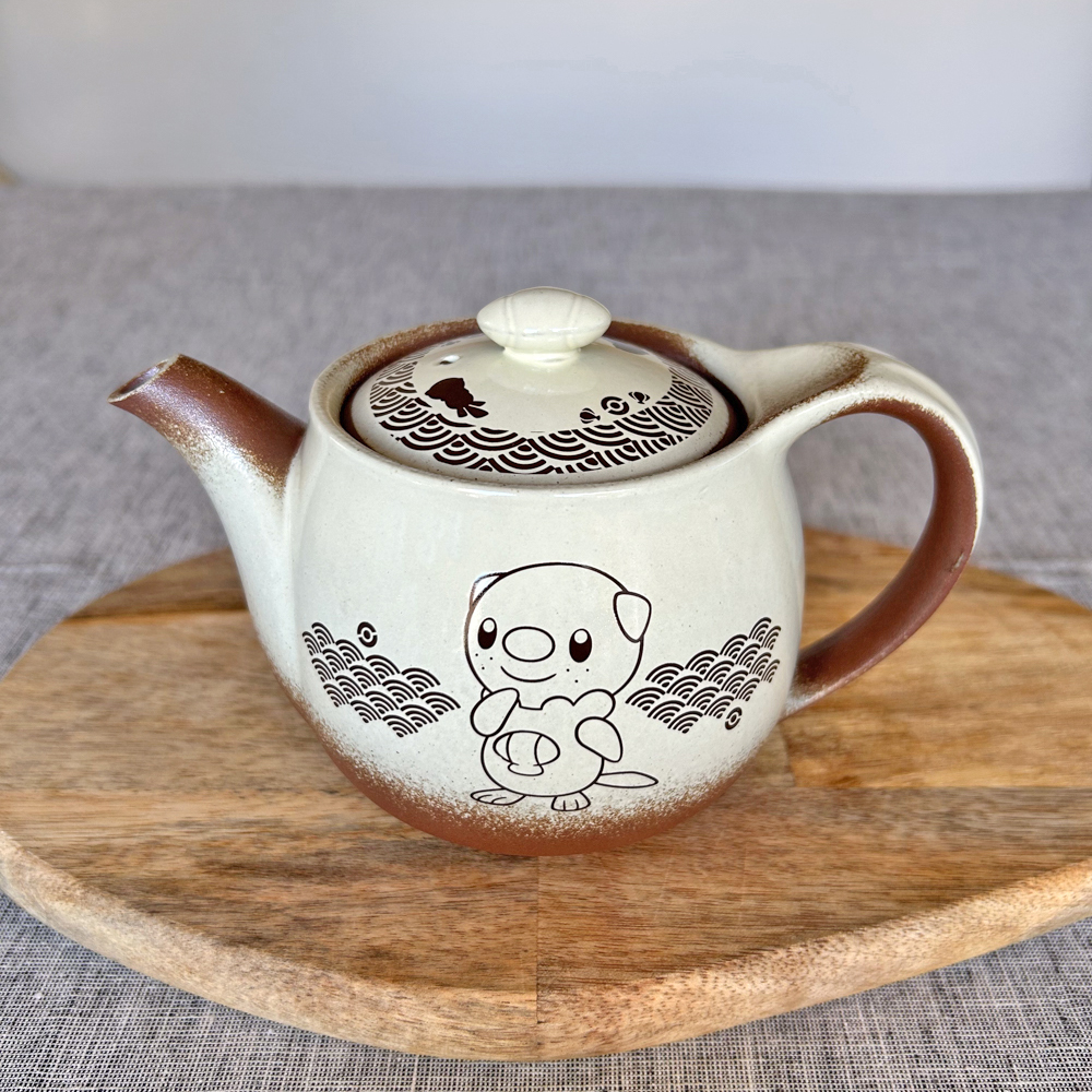 美しい古美術◼️蔵から可愛い古伊万里焼のミルクポットの様な雰囲気の