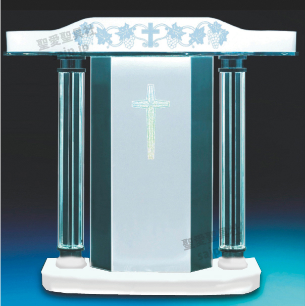 聖愛聖具社 SEIAI ―教会家具 宗教用品 長椅子 講壇 牧師ガウン 礼拝