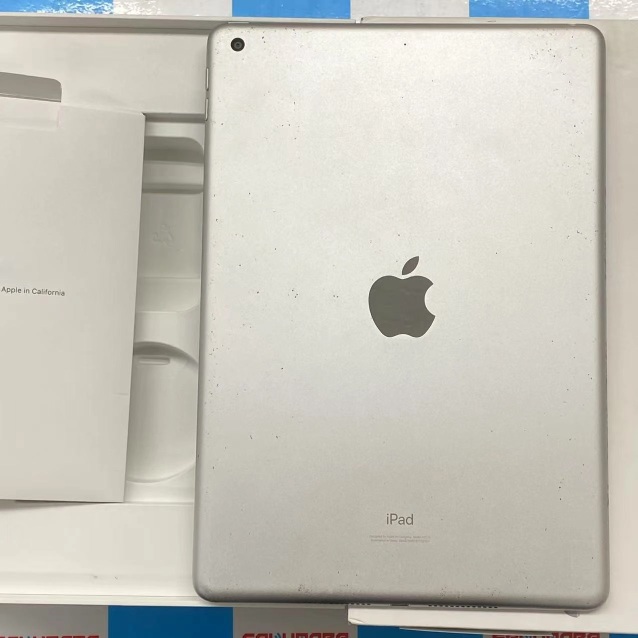 Apple iPad (第8世代) 128GB スペースグレー 節約 Apple iPad 第8世代