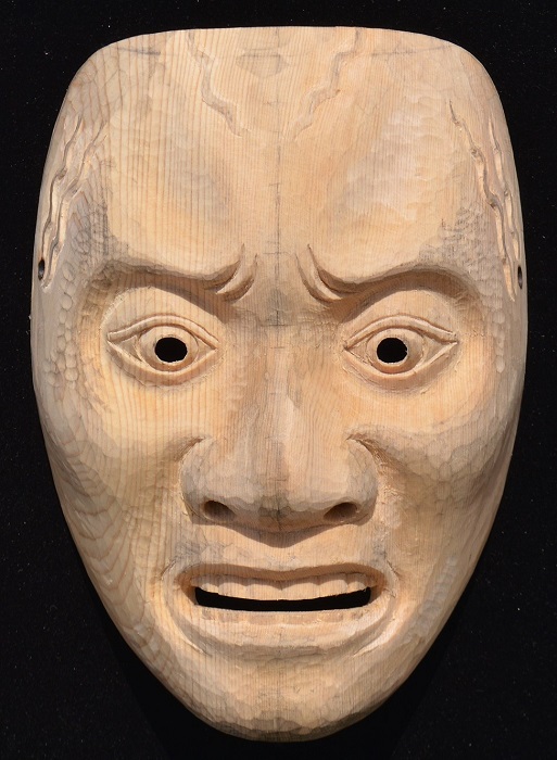 能面 筋怪士 櫻井