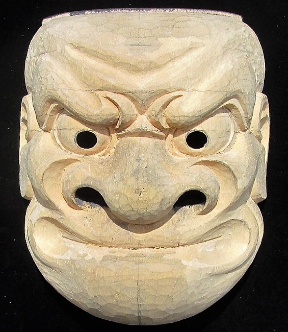 能面 熊坂（くまさか） 櫻井光昭