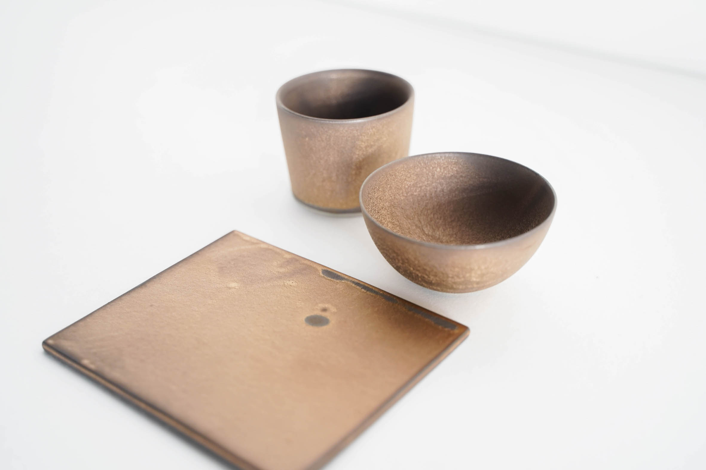 THE GIFTS SHOP】世界で活躍する陶芸家・青木良太さんのPOP UPを9/22