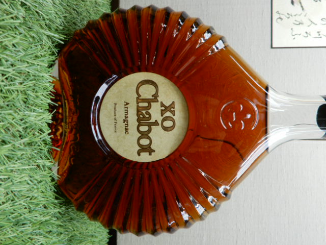 酒の細井 / 【中古・未開栓】Chabot XO シャボー アルマニャック 700ml