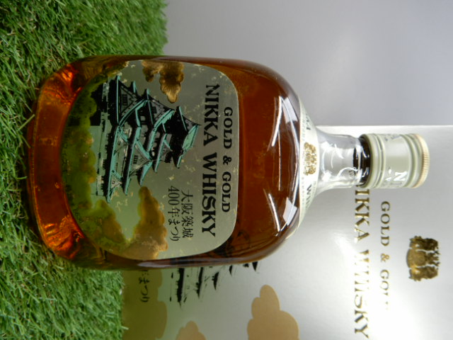 NIKKA 鶴 ウイスキー メダル付き NIKKA 鶴 ウイスキー メダル付き 楽天