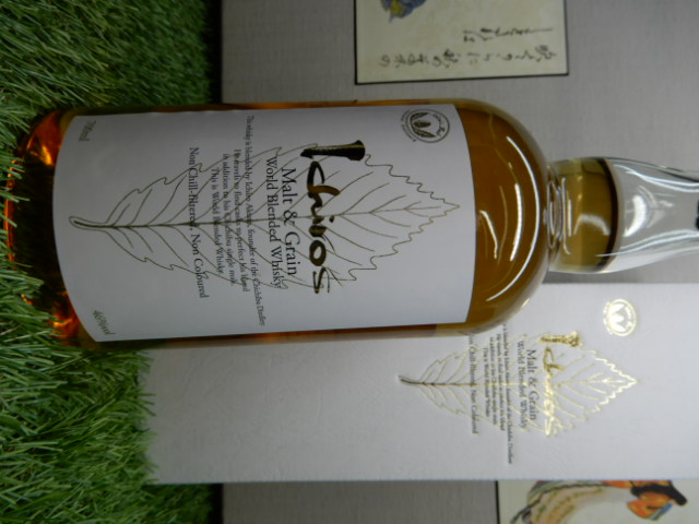 酒の細井 / イチローズ モルト＆グレーンクラシカル エディション