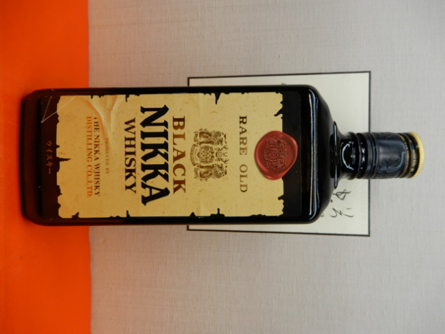 酒の細井 / NIKKA 初号ブラックニッカ 復刻版 720ml