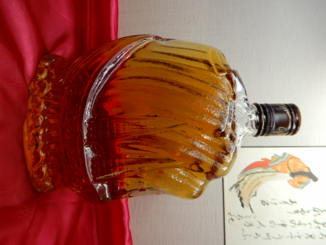 酒の細井 / 特級 グロリアオーシャン シップボトル 43％ 760ml